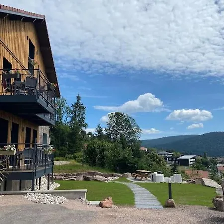 公寓 La Fleur D'abeille Avec Belle Vue Et *