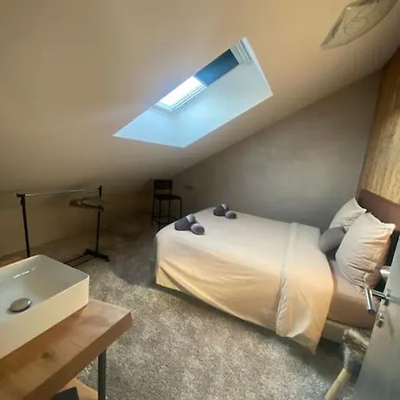 La Fleur D'abeille Avec Belle Vue Et 公寓