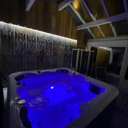 公寓 La Fleur D'abeille Avec Belle Vue Et 热拉梅