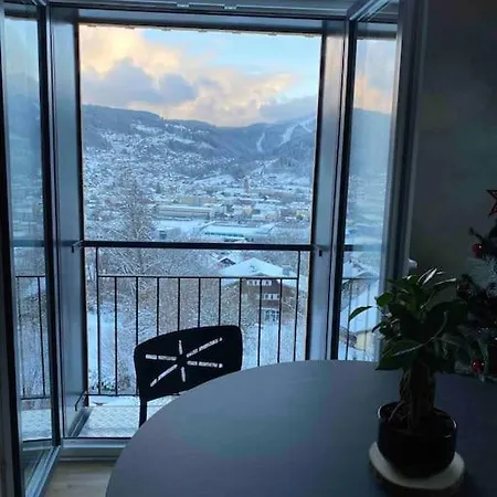 公寓 La Fleur D'abeille Avec Belle Vue Et 热拉梅