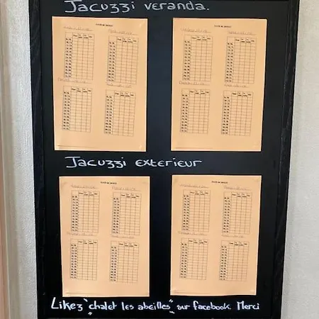 La Fleur D'abeille Avec Belle Vue Et * 热拉梅