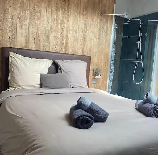 La Fleur D'abeille Avec Belle Vue Et