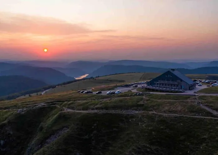 公寓 La Fleur D'abeille Avec Belle Vue Et 热拉梅